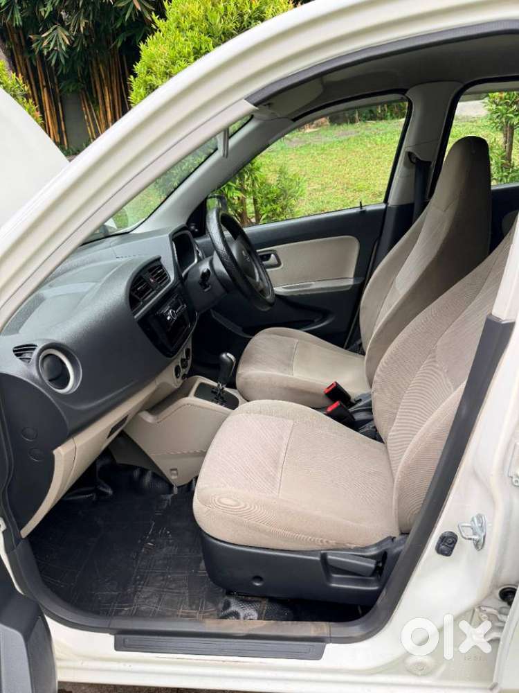 Maruti Suzuki Alto K10 1.0 Vxi Amt, 2015