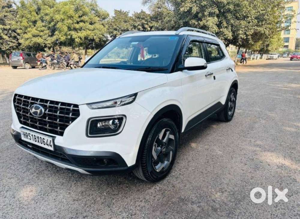 Hyundai Venue 1.0 Sx Turbo Dct, 2019, Petrol