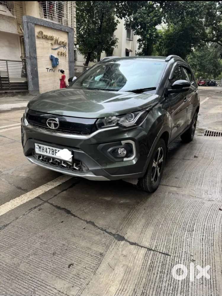 Tata Nexon 2022 Petrol Well Maintained