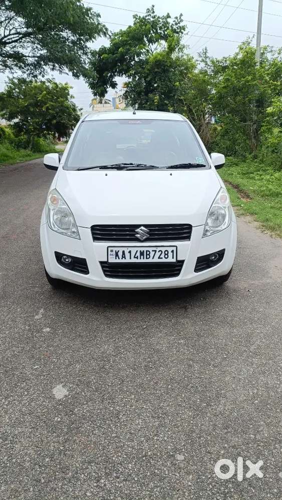 Maruti Suzuki Ritz 2010