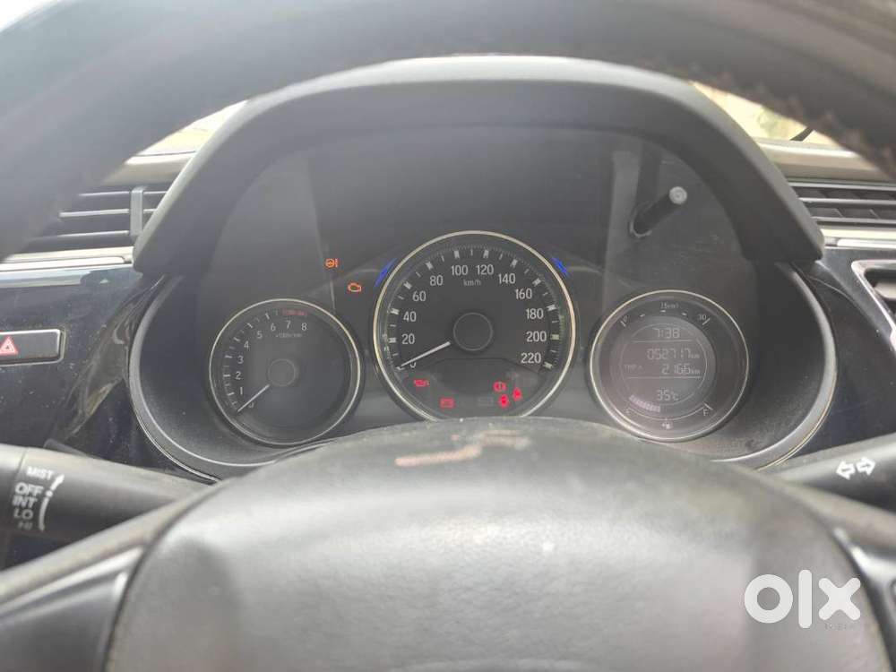 Honda City 2016 Model In Good Condition.