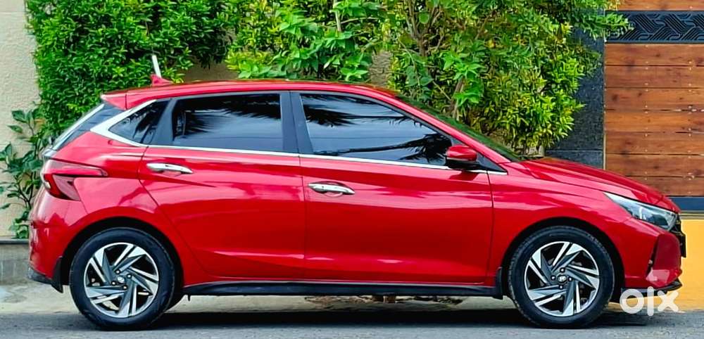 Hyundai I20 Asta Option, 2023, Petrol