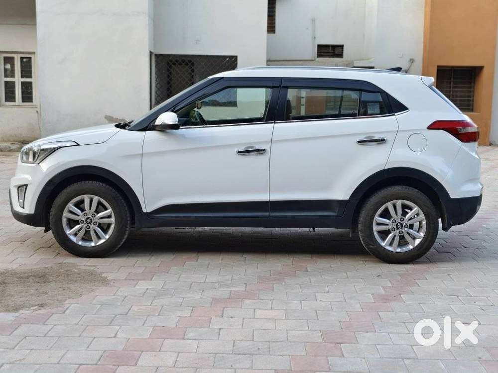 Hyundai Creta 1.4 S Plus Diesel, 2018, Diesel