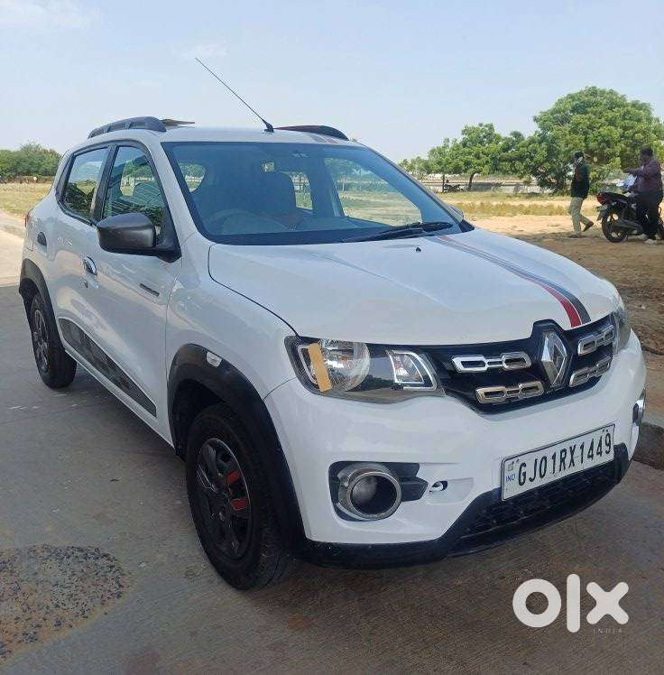 Renault Kwid 1.0 Rxt Optional, 2017, Petrol