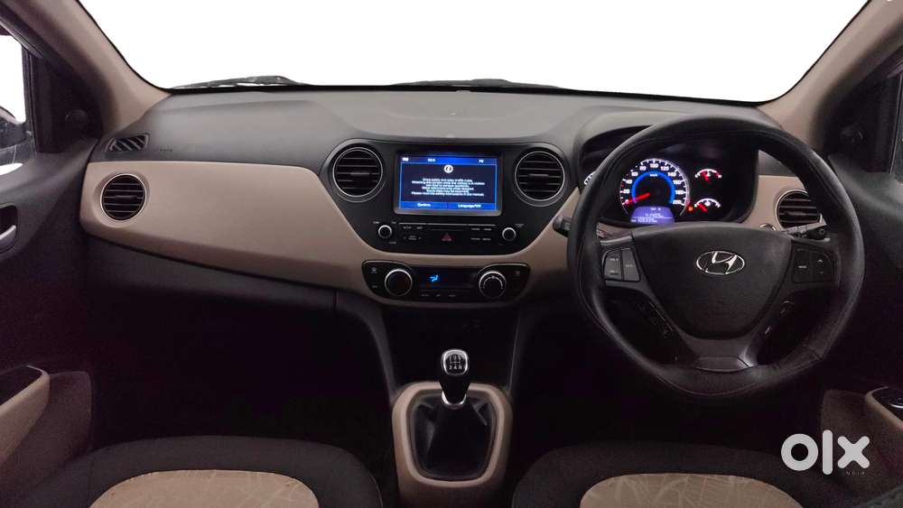 Hyundai Grand I10 Asta 1.2 Kappa Vtvt, 2017, Petrol