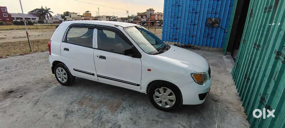 Maruti Suzuki Alto K10 2011 Petrol 64000 Km Driven