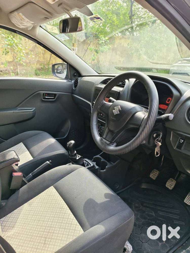 Maruti Suzuki Alto K10 1.0 Vxi S-cng, 2025, Petrol
