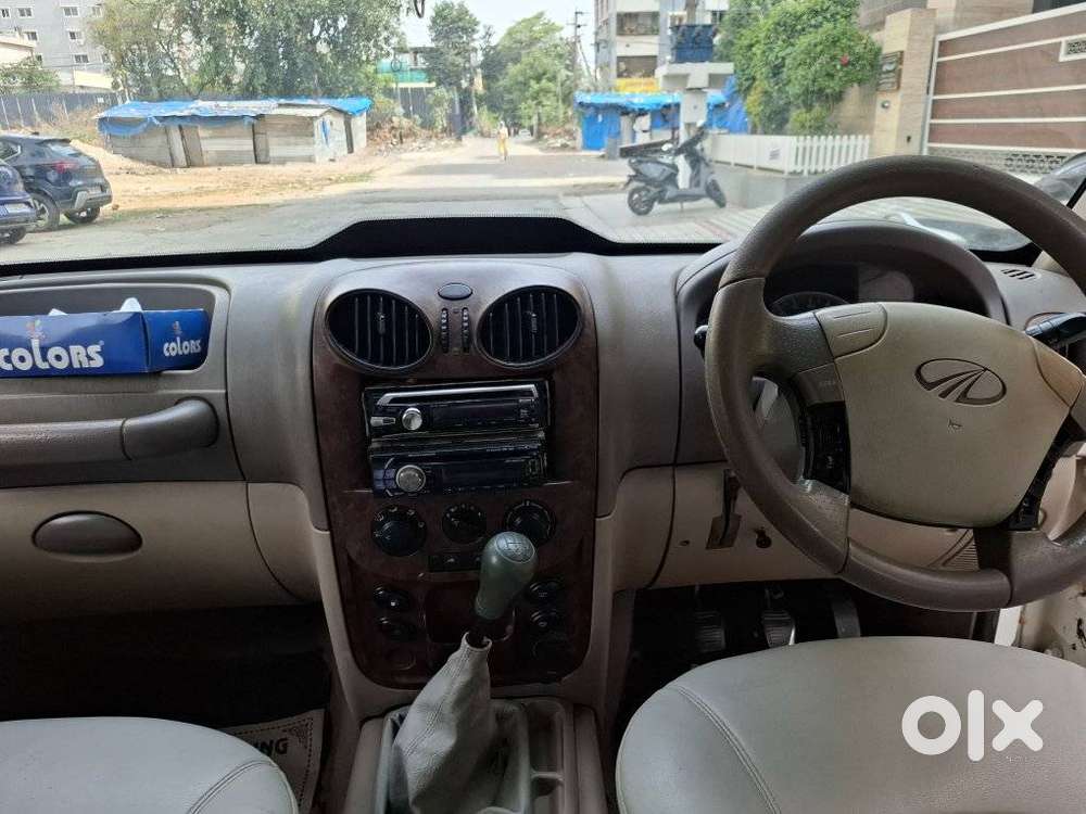 Mahindra Scorpio Vlx Bs Iii, 2008, Diesel