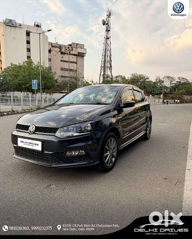 Volkswagen Polo 1.0 Highline Plus Tsi, 2020, Petrol