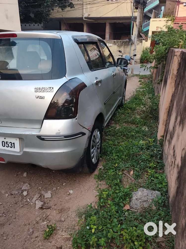 Maruti Suzuki Swift 2007