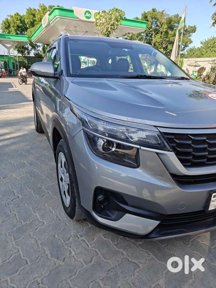 Kia Seltos Htk G, 2019, Petrol