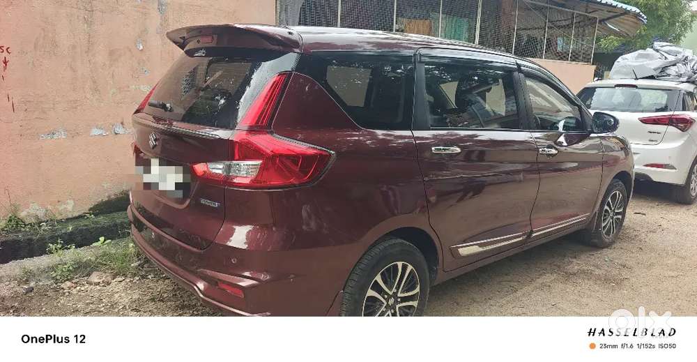 Maruti Suzuki Ertiga 2022