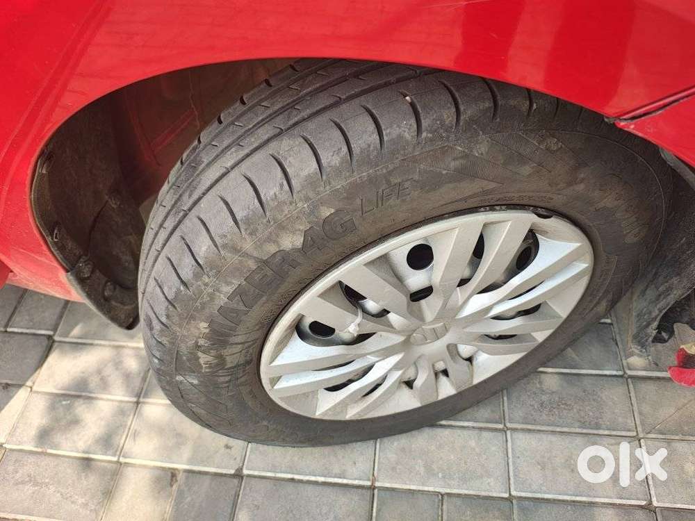 Maruti Suzuki Swift Lxi Optional-o, 2018, Petrol