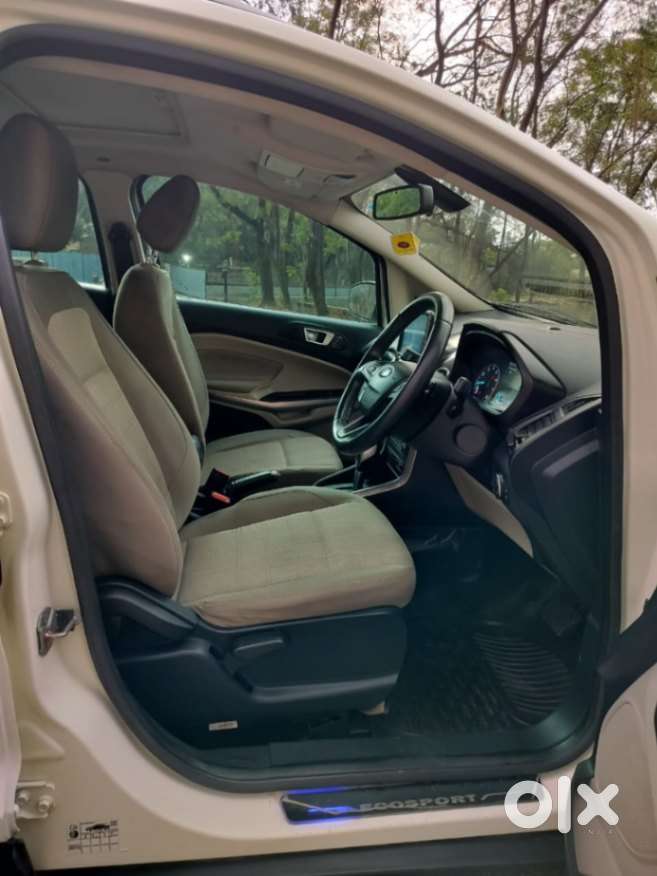 Ford Ecosport [2017-2021] 1.5 Titanium Ti Vct At, 2021, Petrol