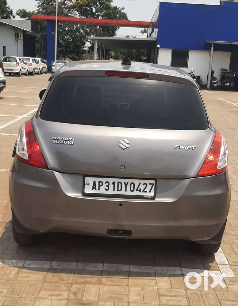 Maruti Suzuki Swift 2017