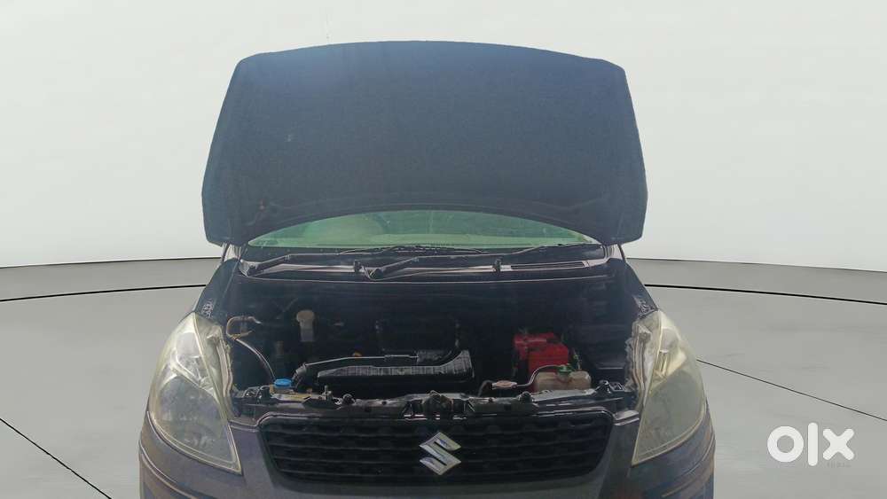 Maruti Suzuki Ertiga Vxi, 2015, Petrol