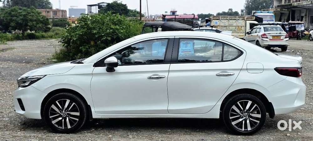 Honda City Zx Petrol Mt, 2022, Petrol