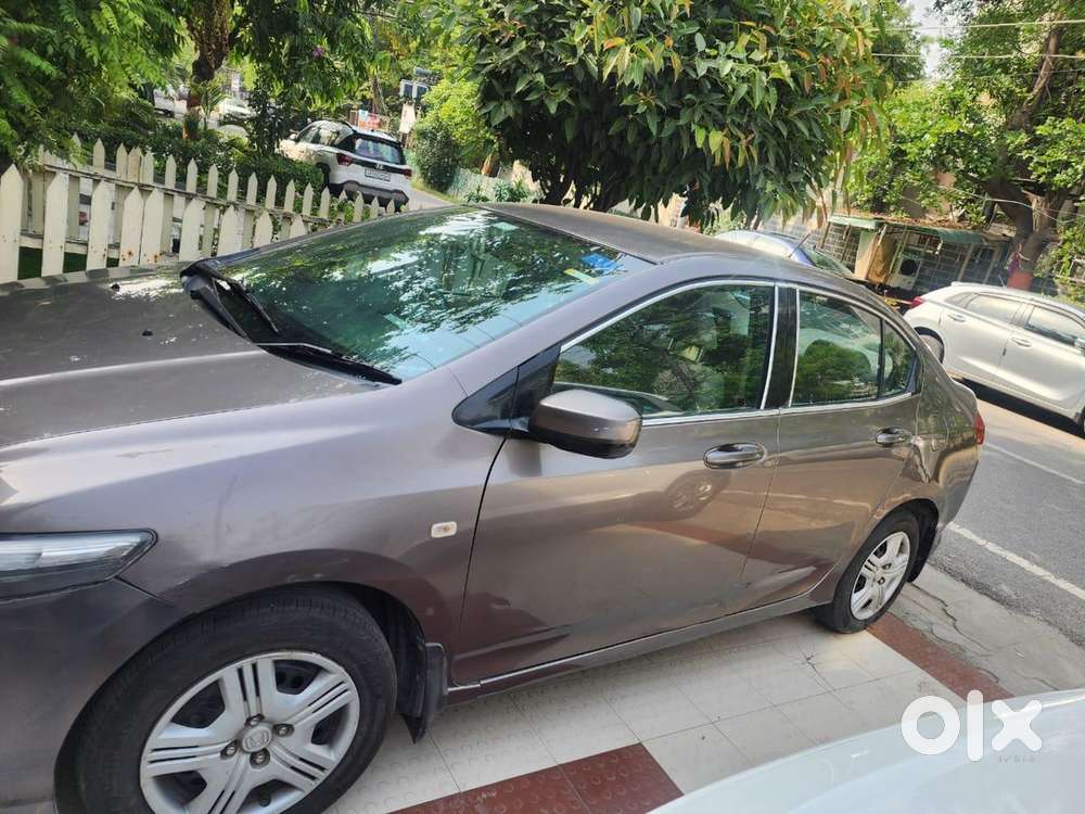 Honda City 2011 Petrol Manual