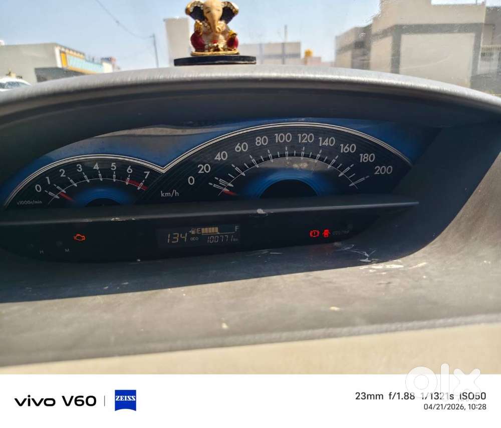 Toyota Etios Liva 2016 Petrol 100771 Km Driven