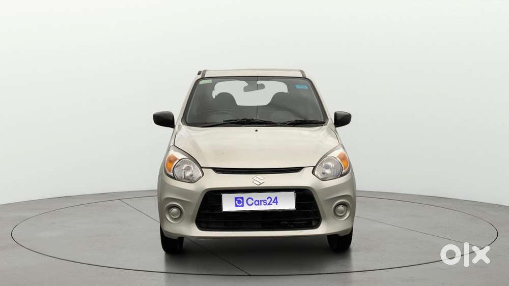 Maruti Suzuki Alto 800 Vxi, 2019, Petrol