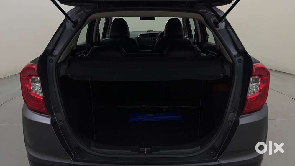 Honda Wr-v 1.2 Vx I-vtec, 2017, Petrol