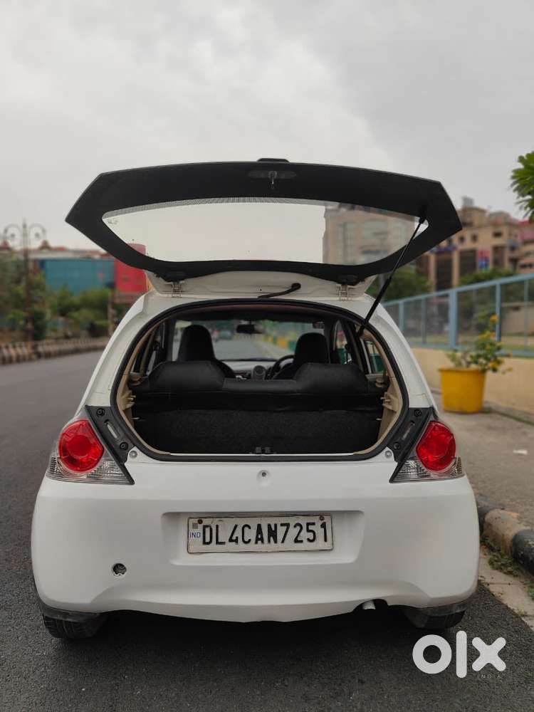 Honda Brio S Mt, 2013, Petrol