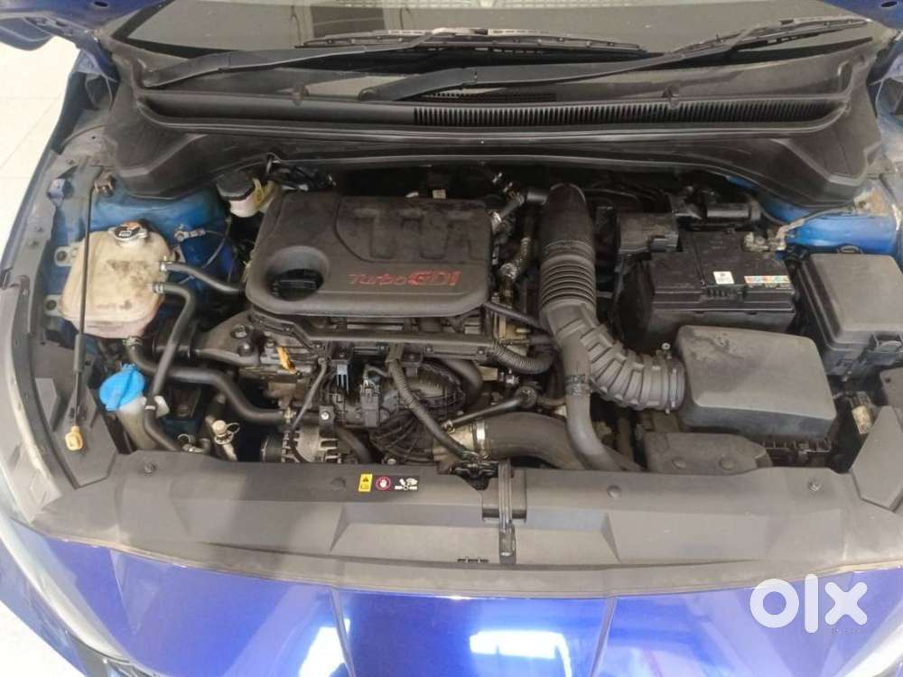 Hyundai I20 N Line 1.0 N6 Turbo Imt, 2022, Petrol