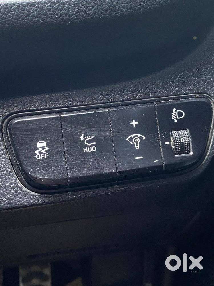 Kia Seltos 1.5 Gtx+ Diesel At, 2020, Diesel
