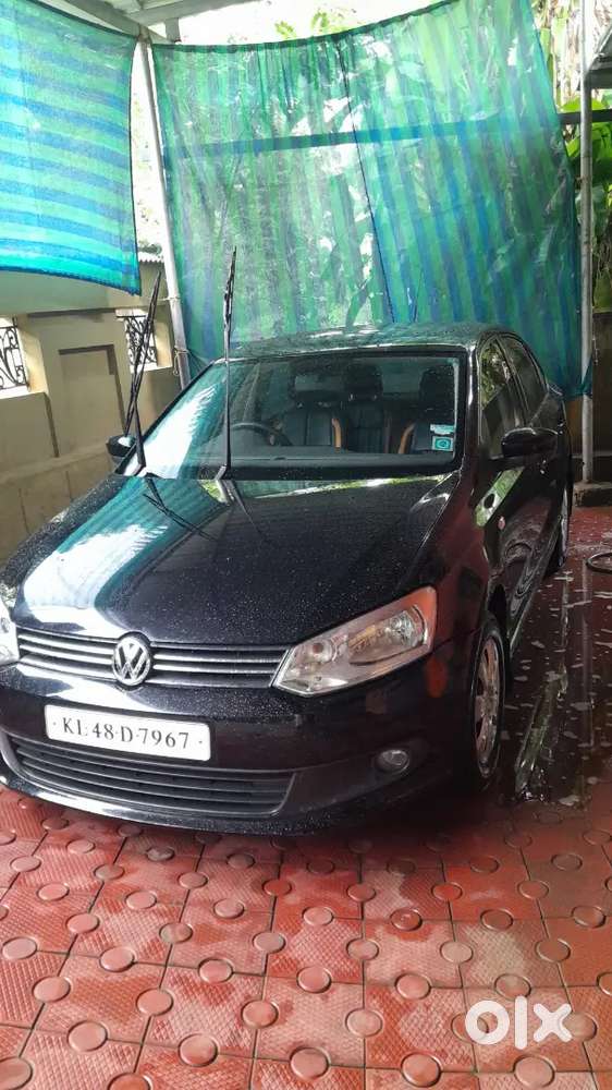 Volkswagen Vento 2012