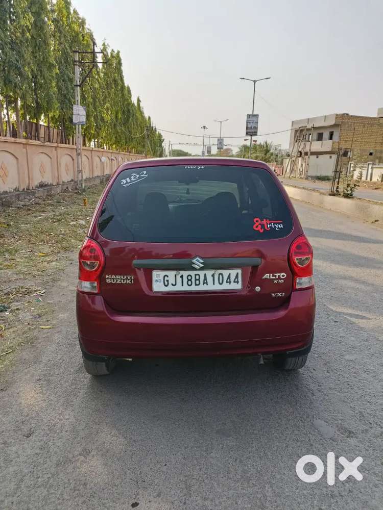 Maruti Suzuki Alto K10