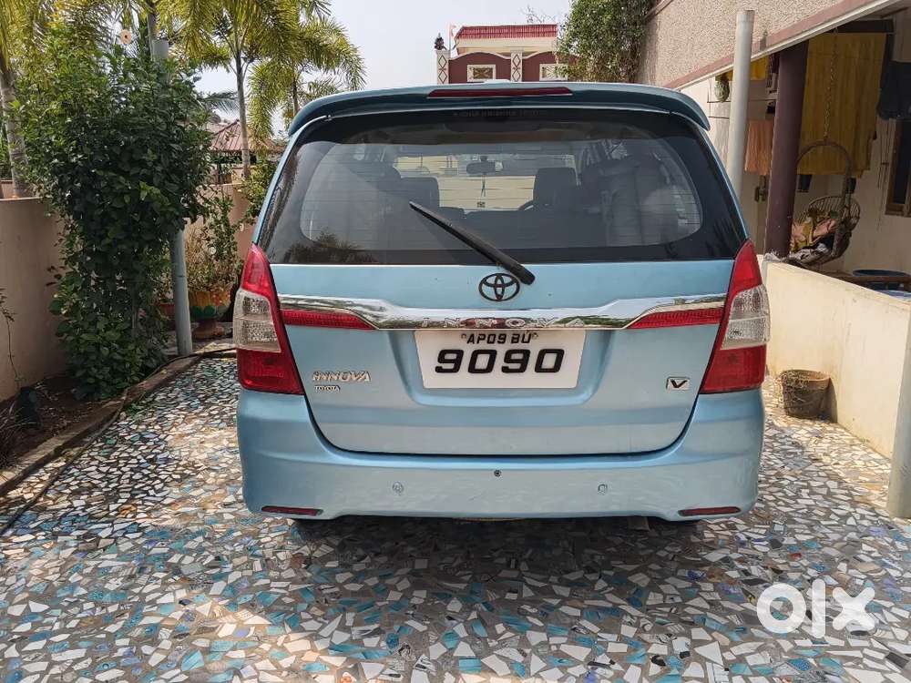 Maruti Suzuki Swift Dzire 2015&innova V Version 2009 Convert To Type 4