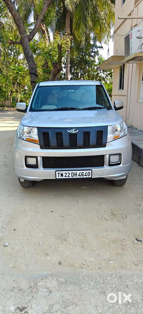 Mahindra Tuv 300 T4 Plus, 2017, Diesel