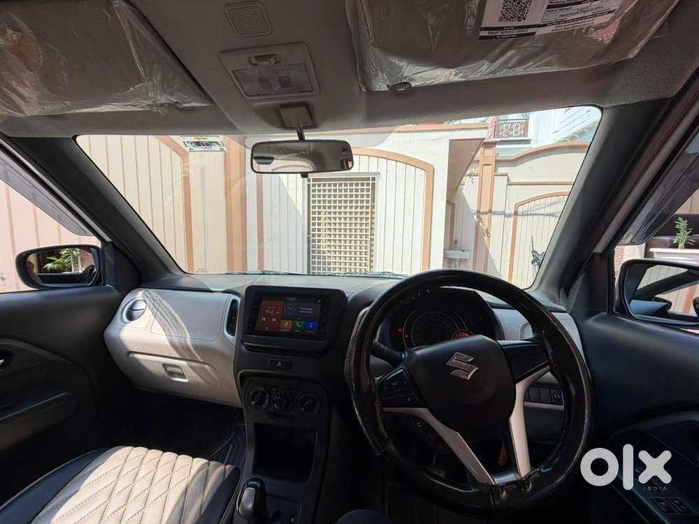 Maruti Suzuki Wagon R 2019