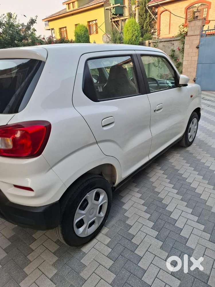 Maruti Suzuki S-presso 2020 Petrol Well Maintained