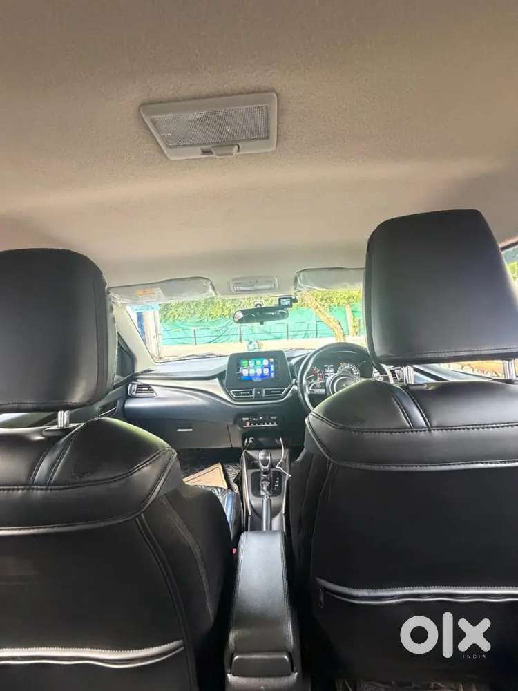 Maruti Suzuki Baleno Petrol Well Maintained