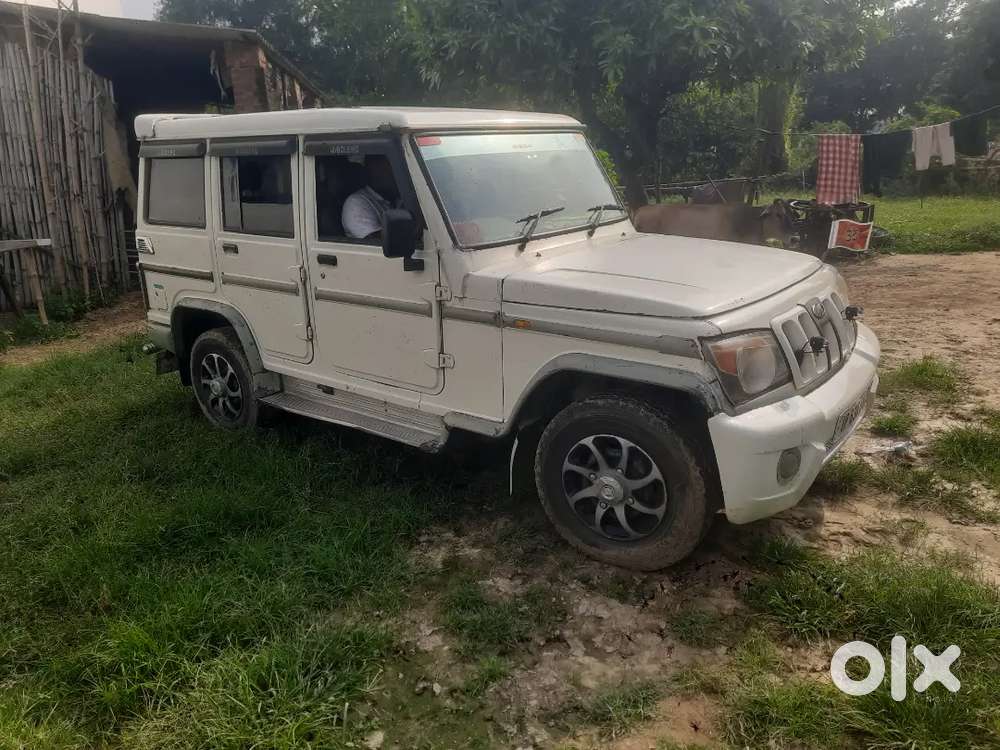 Mahindra Bolero 2011 Diesel Manual