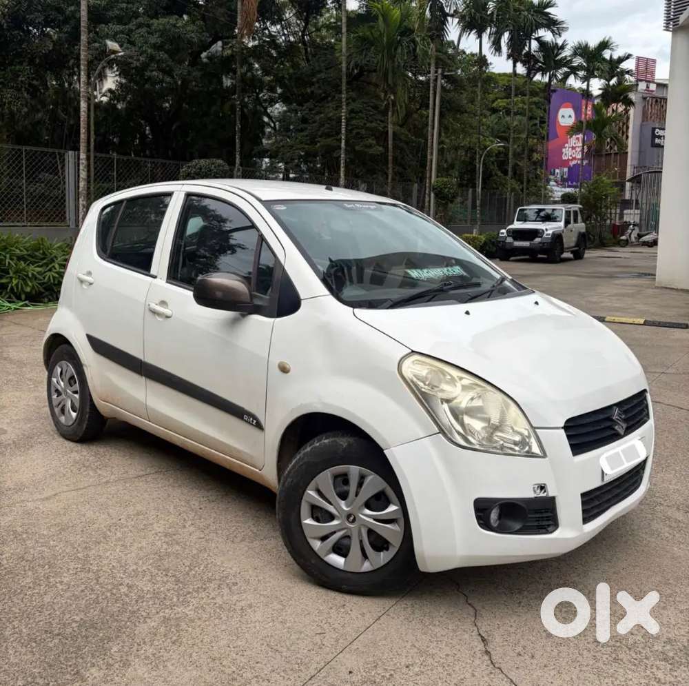 Maruti Ritz Lxi 2011  Petrol + Cng  Well Maintained