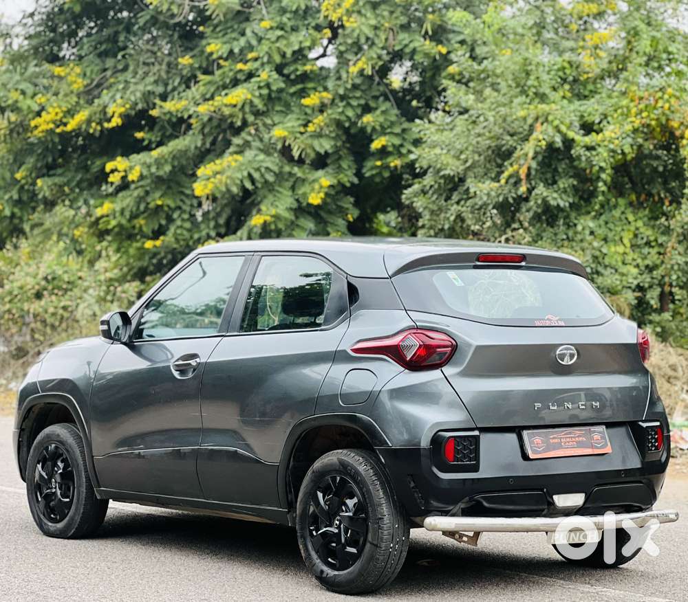 Tata Punch Adventure, 2022, Petrol