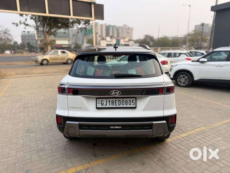 Hyundai Creta 1.6 S Plus At Diesel, 2024, Diesel
