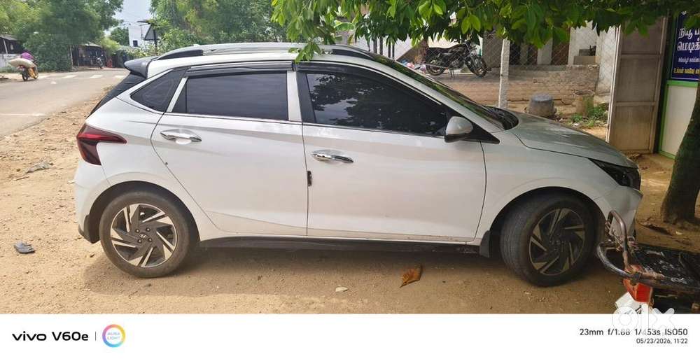 Hyundai Manual Petrol Car 2023