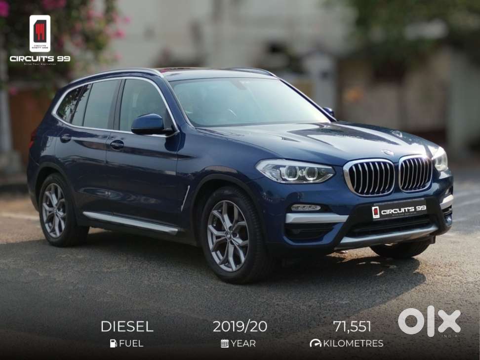 Bmw X3 X Drive 20d X-line, 2019, Diesel