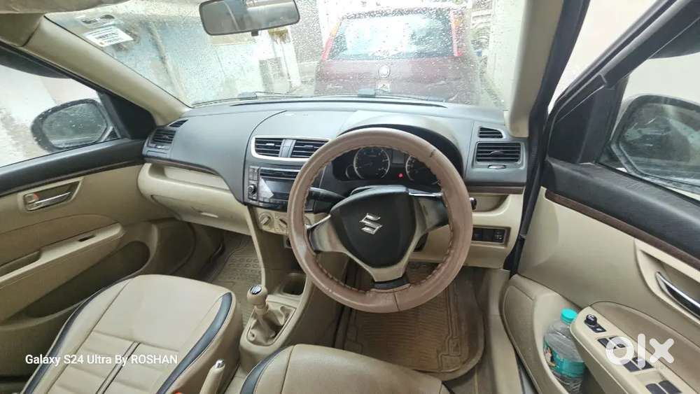 Maruti Suzuki Dzire Vdi 2017