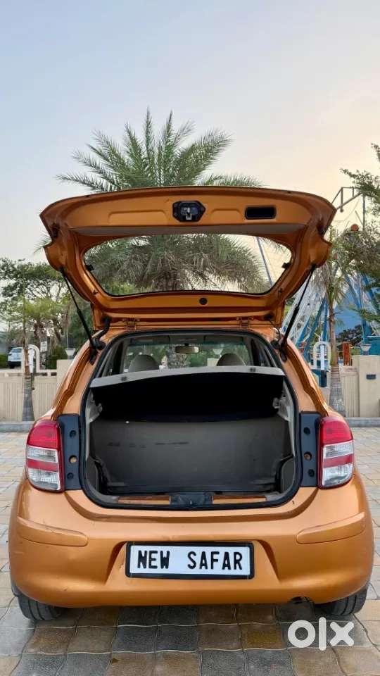 Nissan Micra Cvt Xv, 2010, Petrol