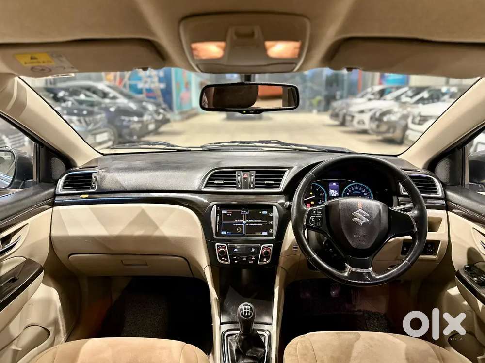 Maruti Suzuki Ciaz 2017 Diesel Well Maintained