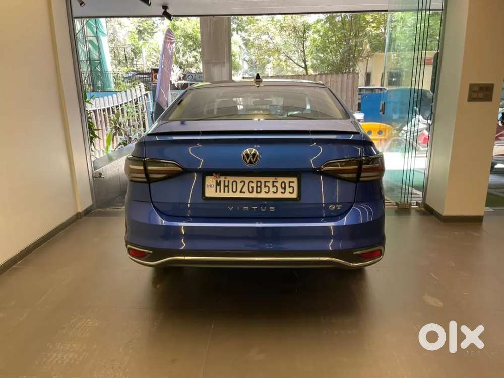 Volkswagen Virtus 1.5 Tsi Gt Plus Evo Dsg, 2023, Petrol