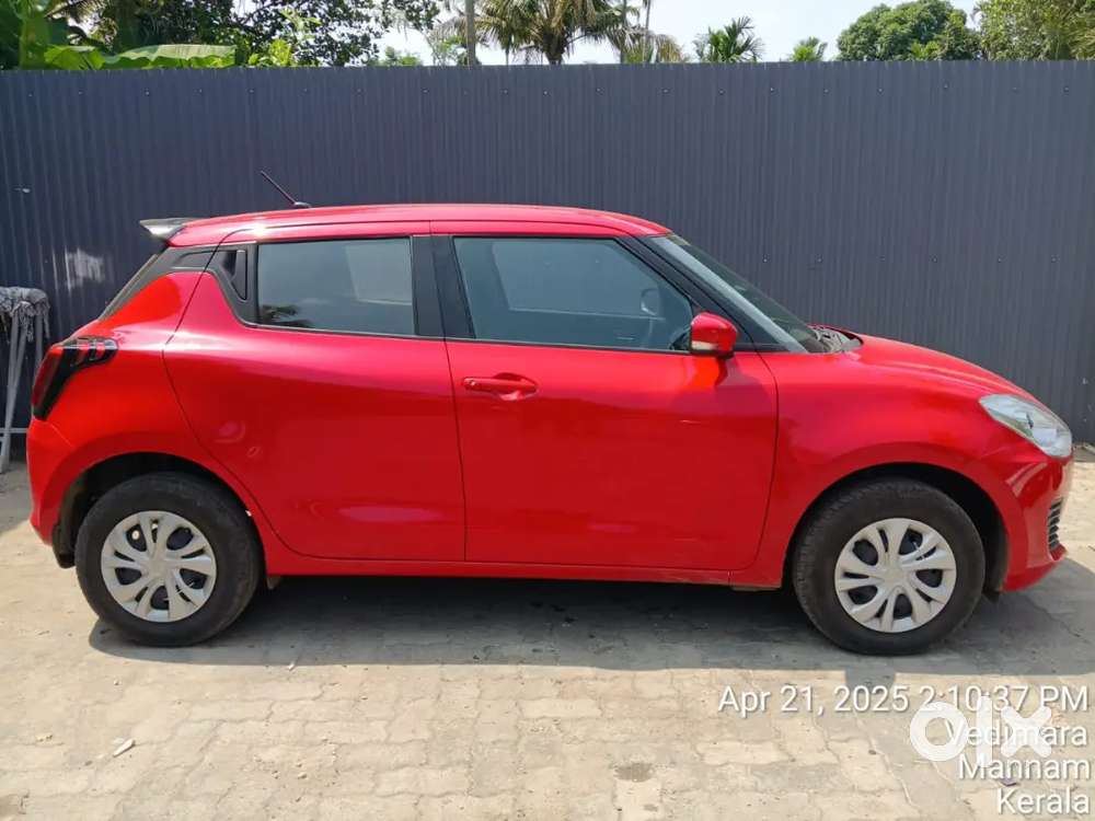 Maruti Suzuki Swift 2023 2 Lack Claim Taken