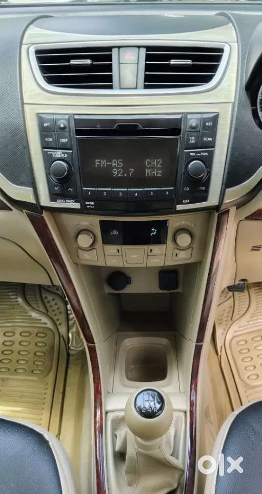 Maruti Suzuki Swift Dzire 1.3 Zxi, 2013, Petrol