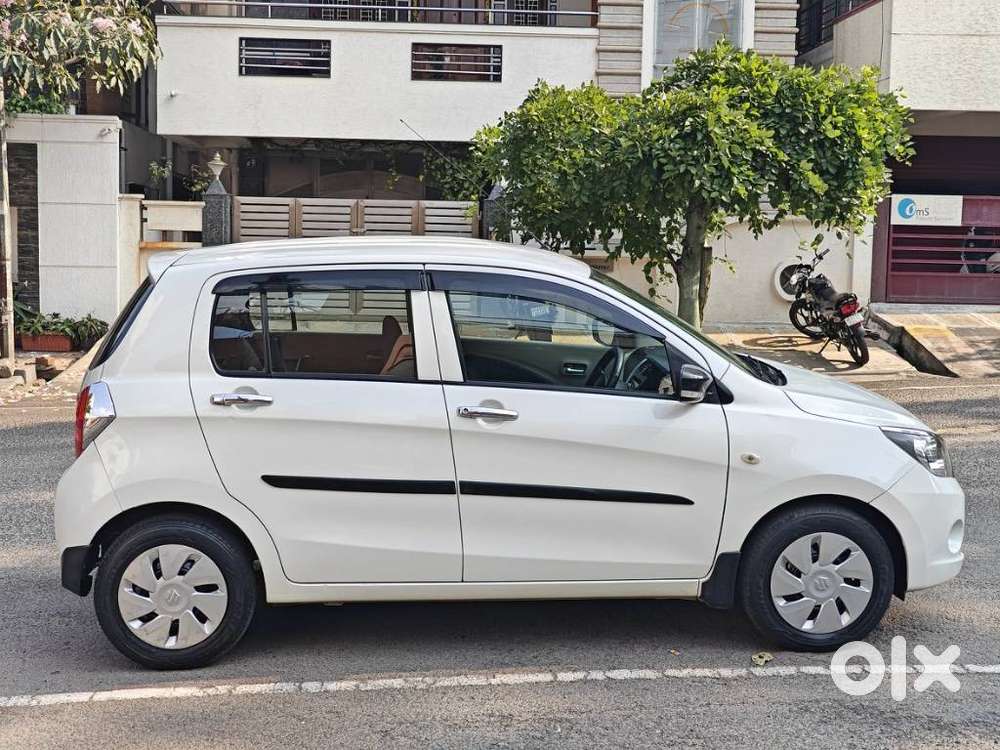 Maruti Suzuki Celerio Vxi(o), 2016, Petrol