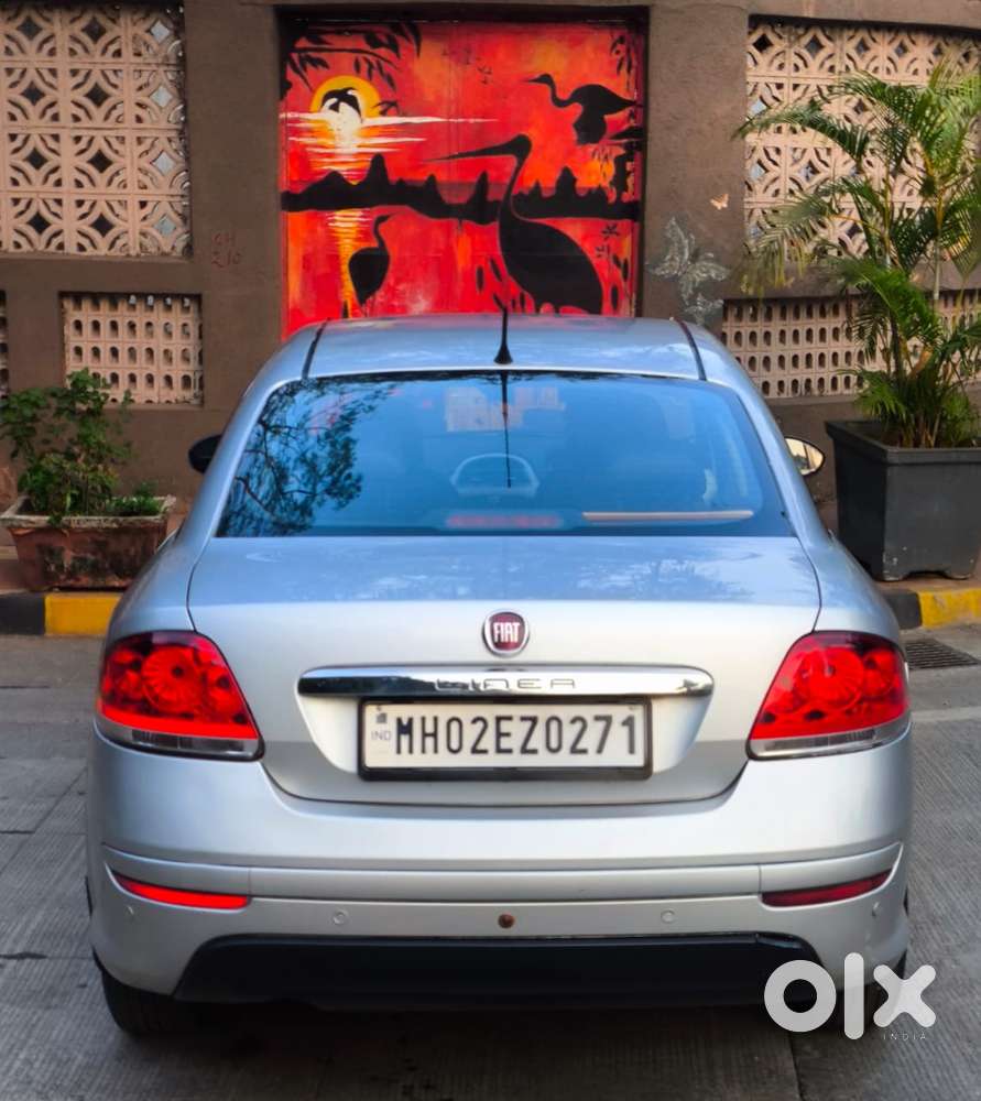 Fiat Linea 1.4 Active Fire, 2018, Petrol