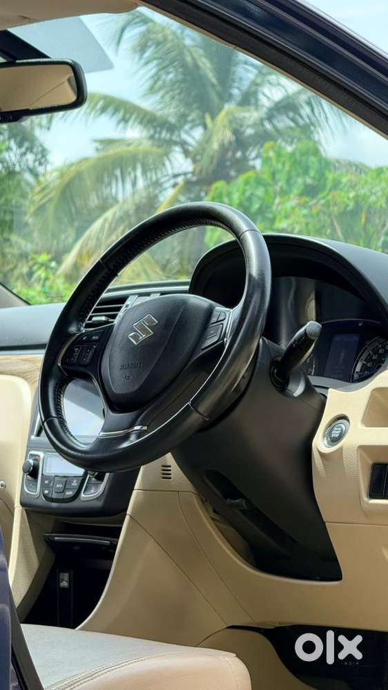 Maruti Suzuki Ciaz Smart Hybrid Alpha , 2018, Petrol